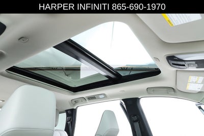 2026 INFINITI QX60 PURE