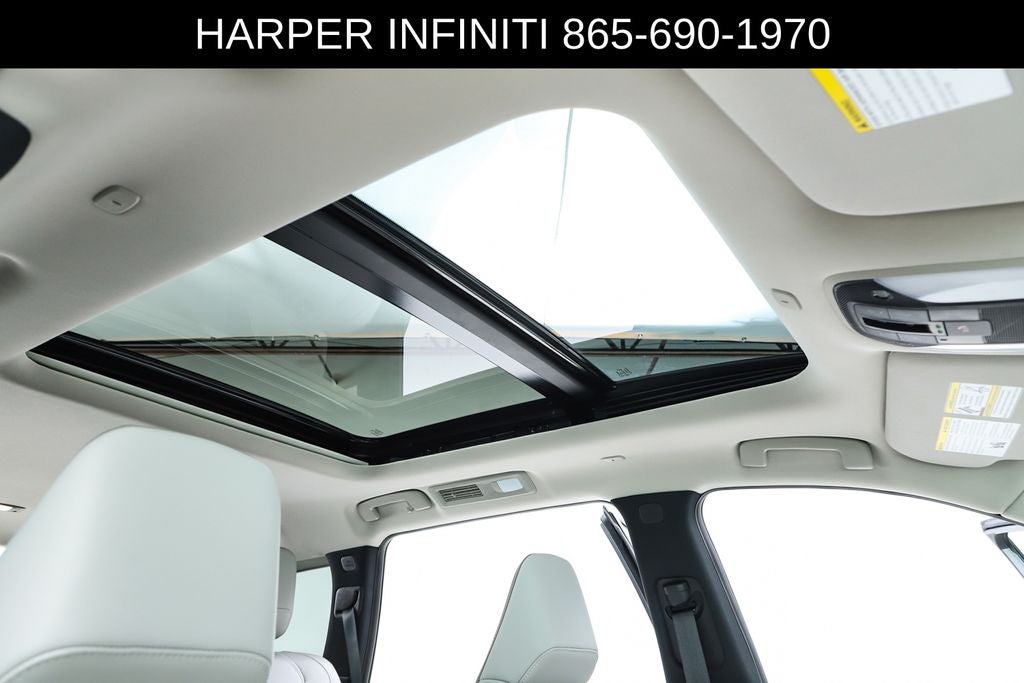 2026 INFINITI QX60 PURE