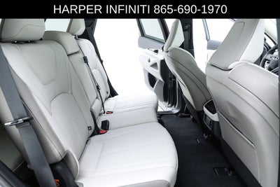 2026 INFINITI QX60 PURE