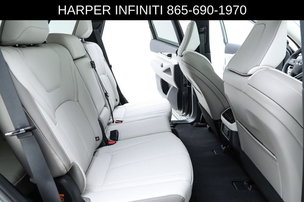 2026 INFINITI QX60 PURE