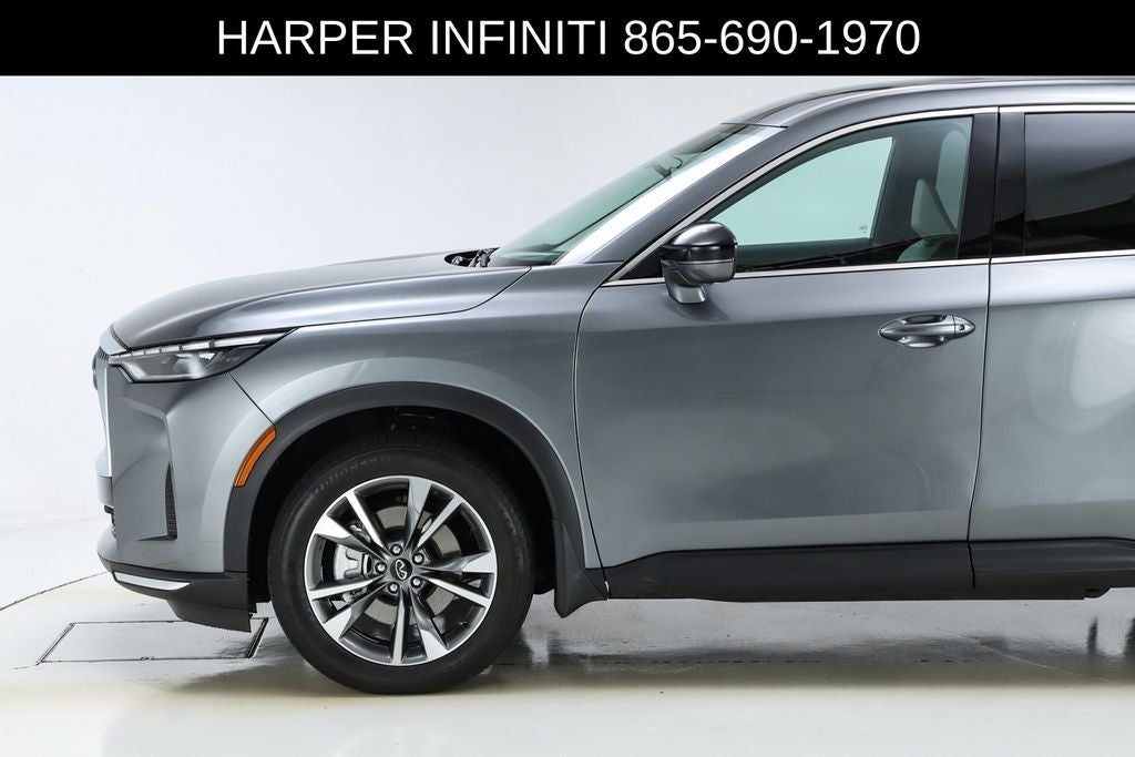 2026 INFINITI QX60 PURE