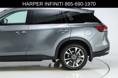 2026 INFINITI QX60 PURE