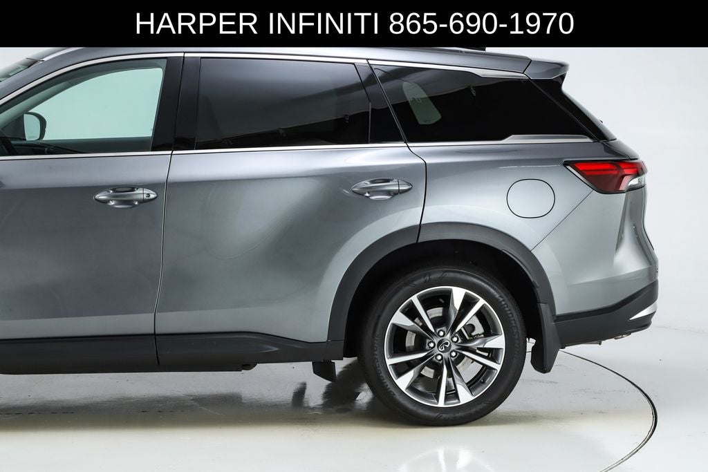 2026 INFINITI QX60 PURE