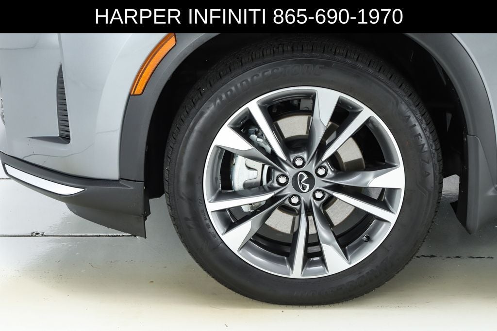 2026 INFINITI QX60 PURE