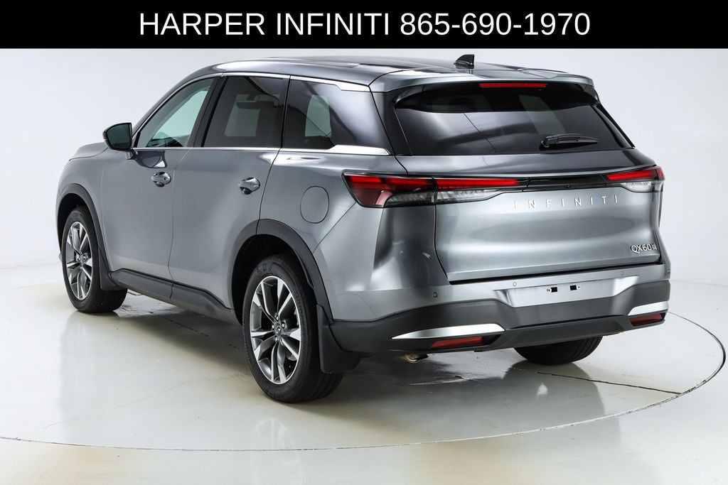 2026 INFINITI QX60 PURE