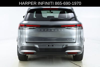 2026 INFINITI QX60 PURE