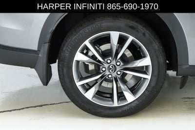 2026 INFINITI QX60 PURE