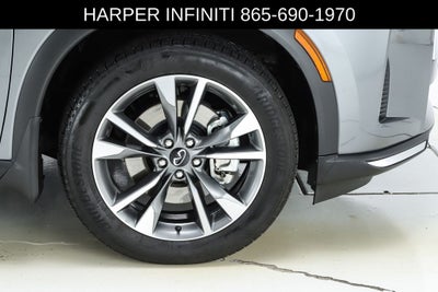 2026 INFINITI QX60 PURE