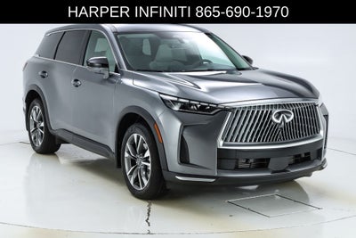 2026 INFINITI QX60 PURE
