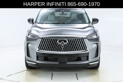 2026 INFINITI QX60 PURE