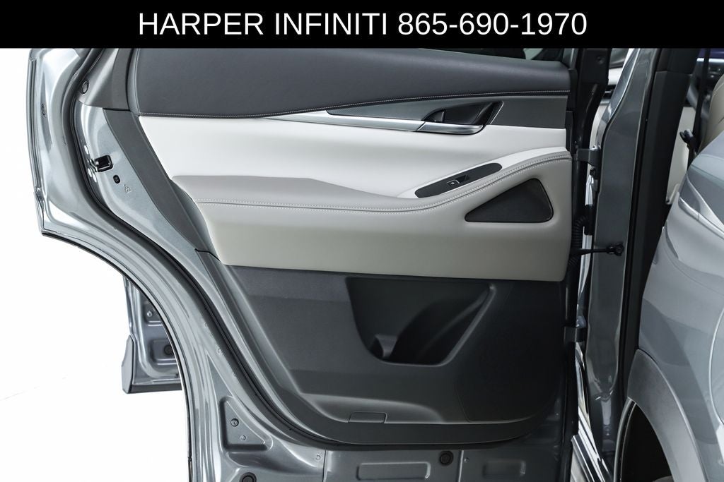 2026 INFINITI QX60 PURE