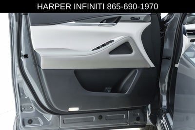 2026 INFINITI QX60 PURE