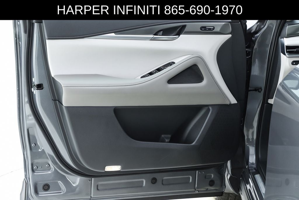 2026 INFINITI QX60 PURE