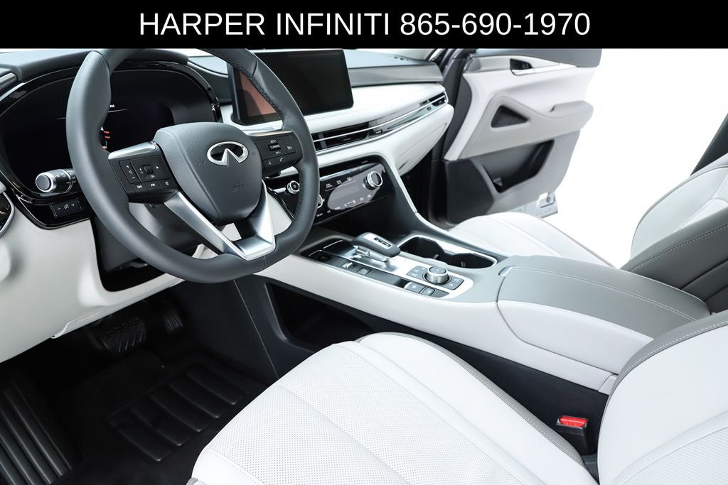 2026 INFINITI QX60 PURE