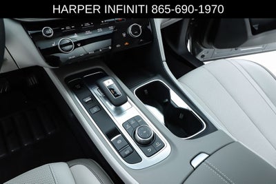 2026 INFINITI QX60 PURE