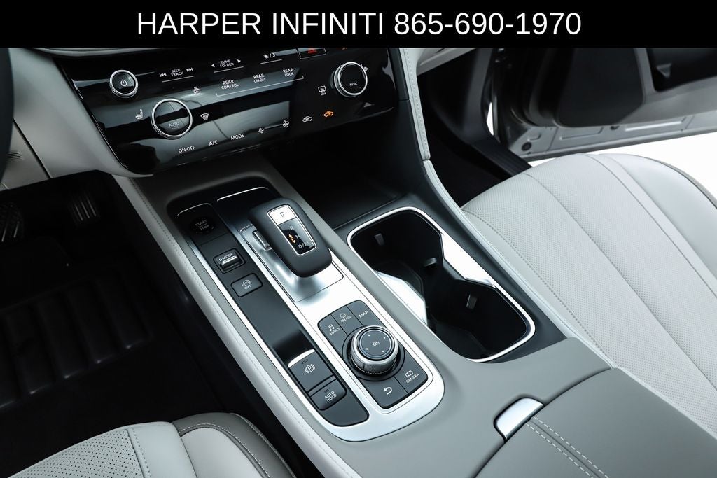 2026 INFINITI QX60 PURE