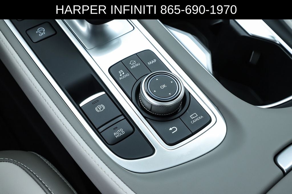 2026 INFINITI QX60 PURE