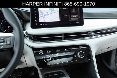 2026 INFINITI QX60 PURE