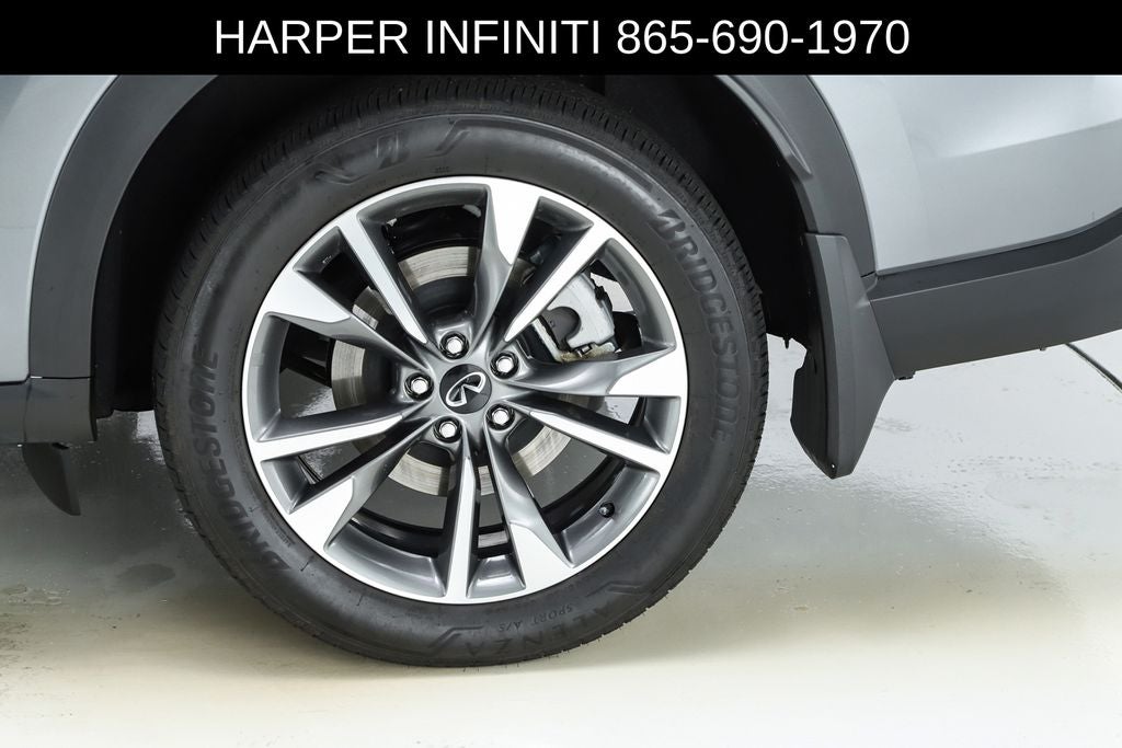 2026 INFINITI QX60 PURE