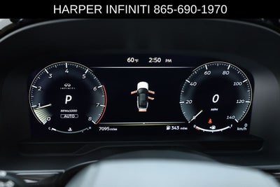 2026 INFINITI QX60 PURE