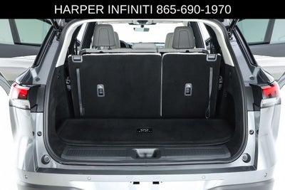 2026 INFINITI QX60 PURE