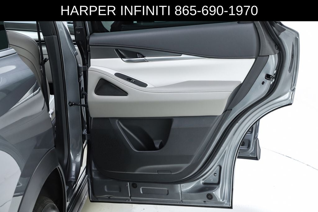 2026 INFINITI QX60 PURE