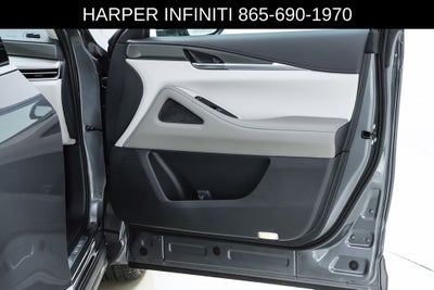 2026 INFINITI QX60 PURE