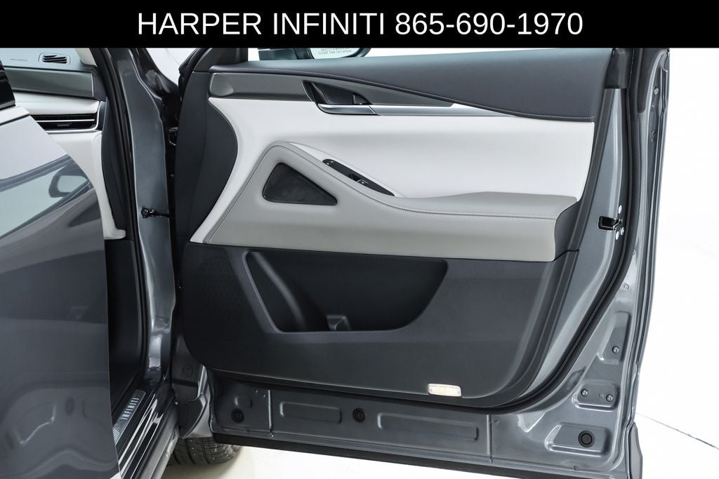 2026 INFINITI QX60 PURE