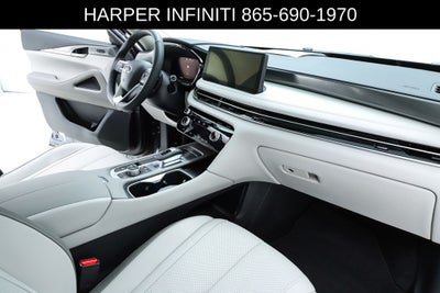 2026 INFINITI QX60 PURE
