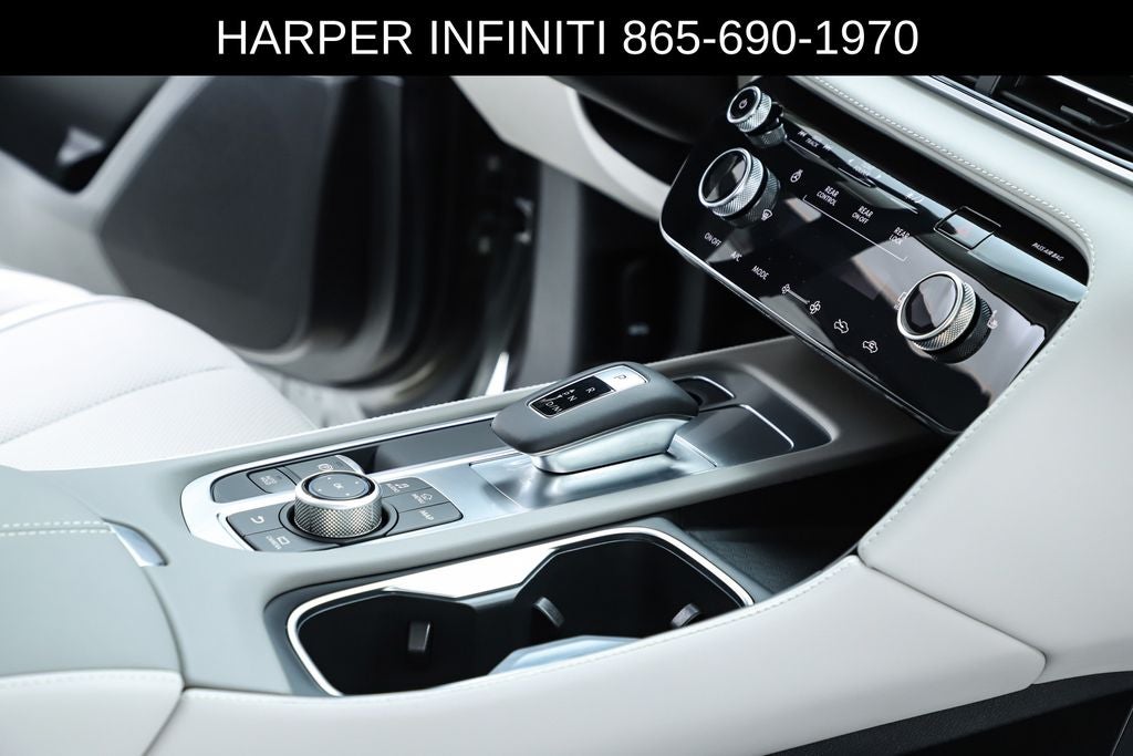 2026 INFINITI QX60 PURE