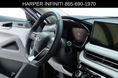 2026 INFINITI QX60 PURE