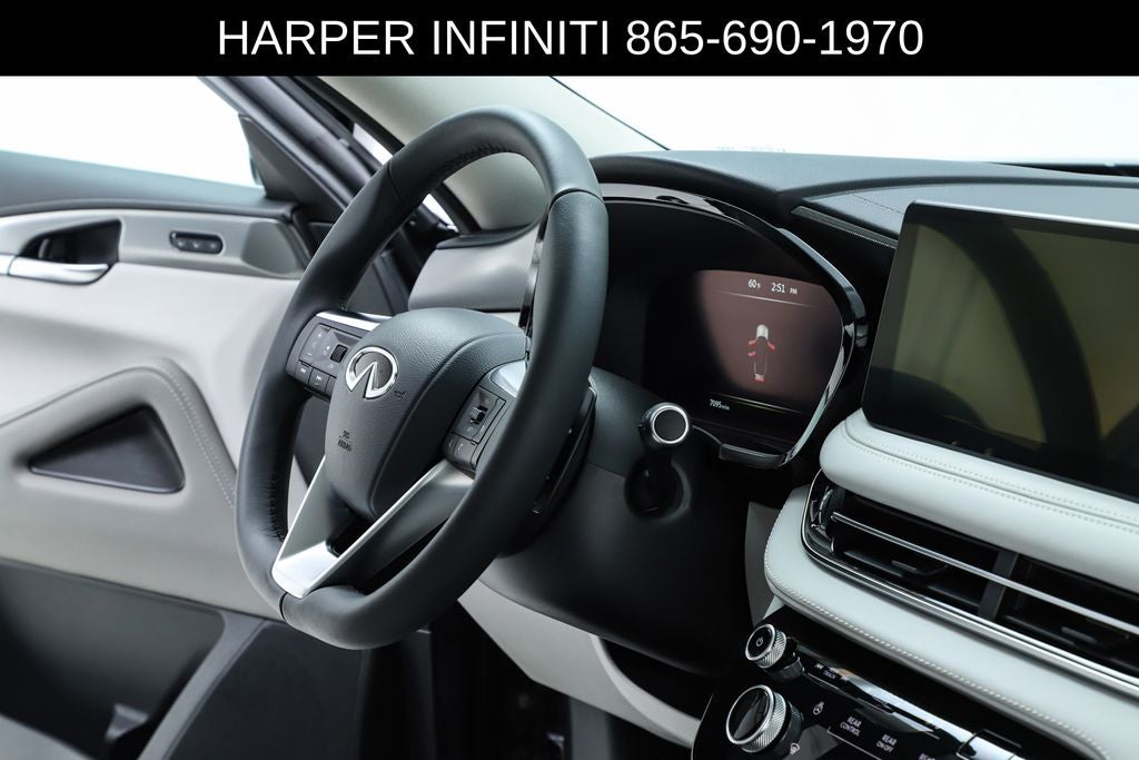 2026 INFINITI QX60 PURE