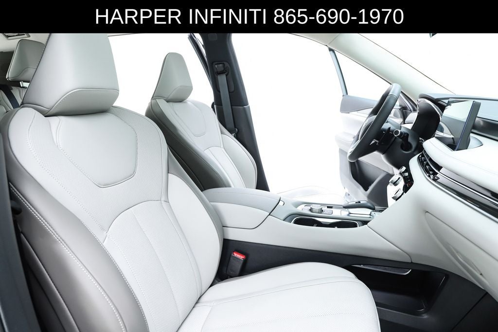 2026 INFINITI QX60 PURE