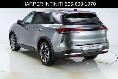 2026 INFINITI QX60 PURE