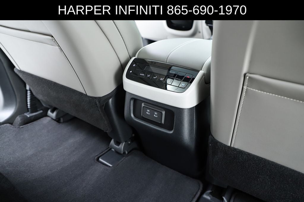 2026 INFINITI QX60 PURE