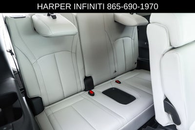 2026 INFINITI QX60 PURE