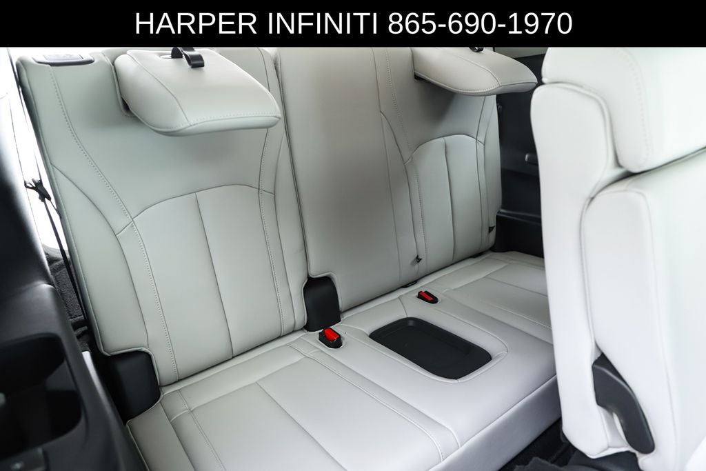 2026 INFINITI QX60 PURE