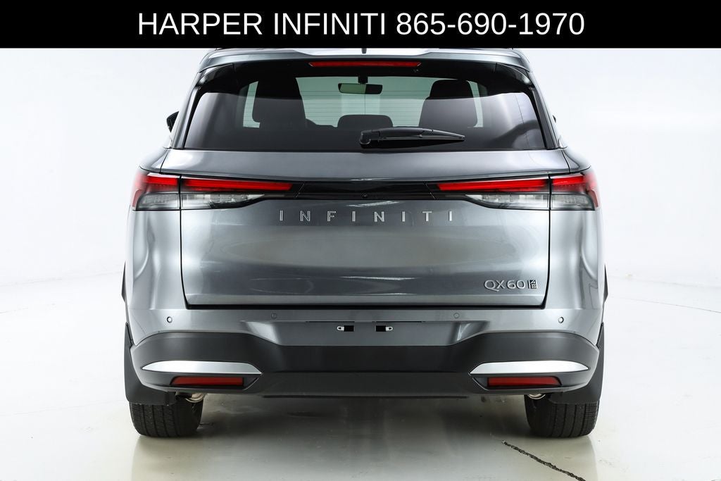 2026 INFINITI QX60 PURE
