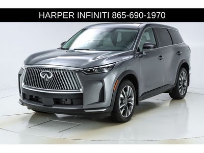 2026 INFINITI QX60 PURE