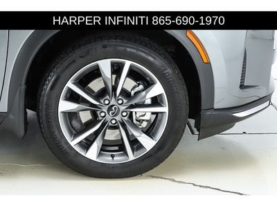 2026 INFINITI QX60 PURE