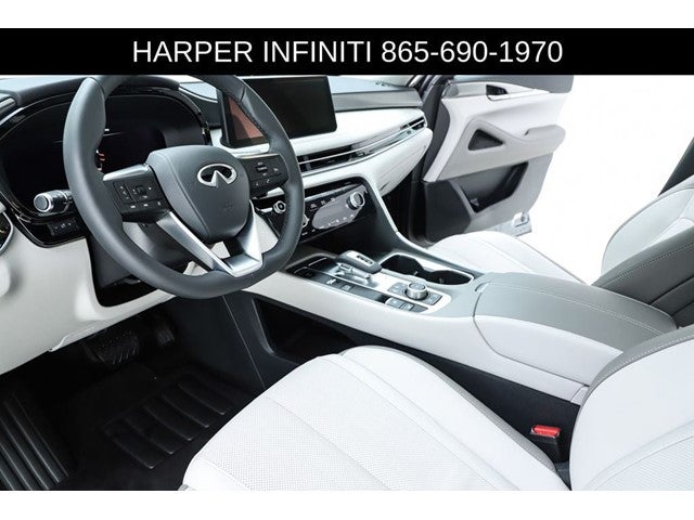 2026 INFINITI QX60 PURE