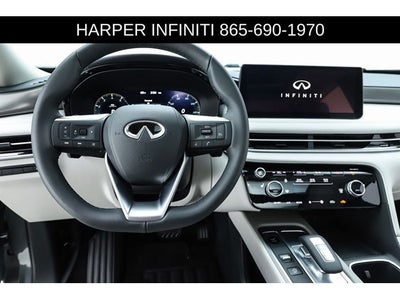 2026 INFINITI QX60 PURE