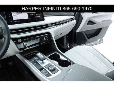 2026 INFINITI QX60 PURE