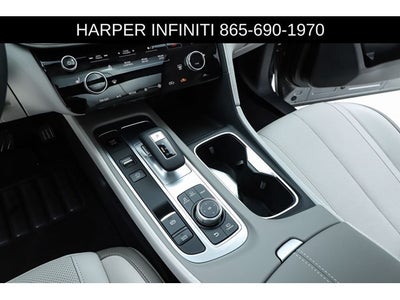 2026 INFINITI QX60 PURE