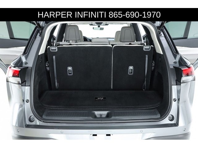 2026 INFINITI QX60 PURE