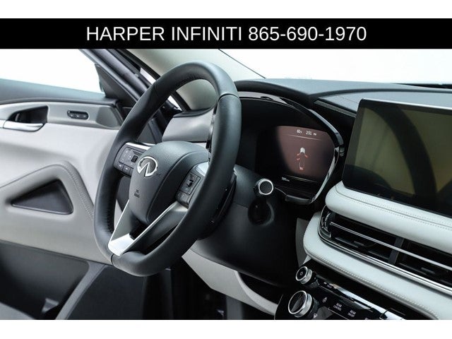 2026 INFINITI QX60 PURE