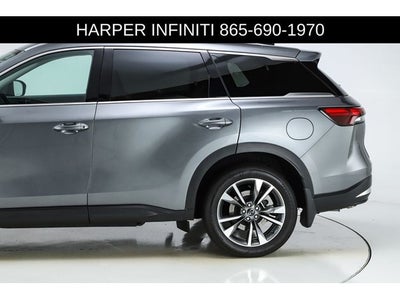 2026 INFINITI QX60 PURE