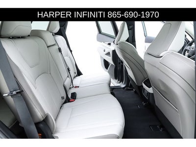 2026 INFINITI QX60 PURE