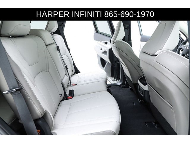 2026 INFINITI QX60 PURE