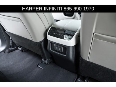 2026 INFINITI QX60 PURE